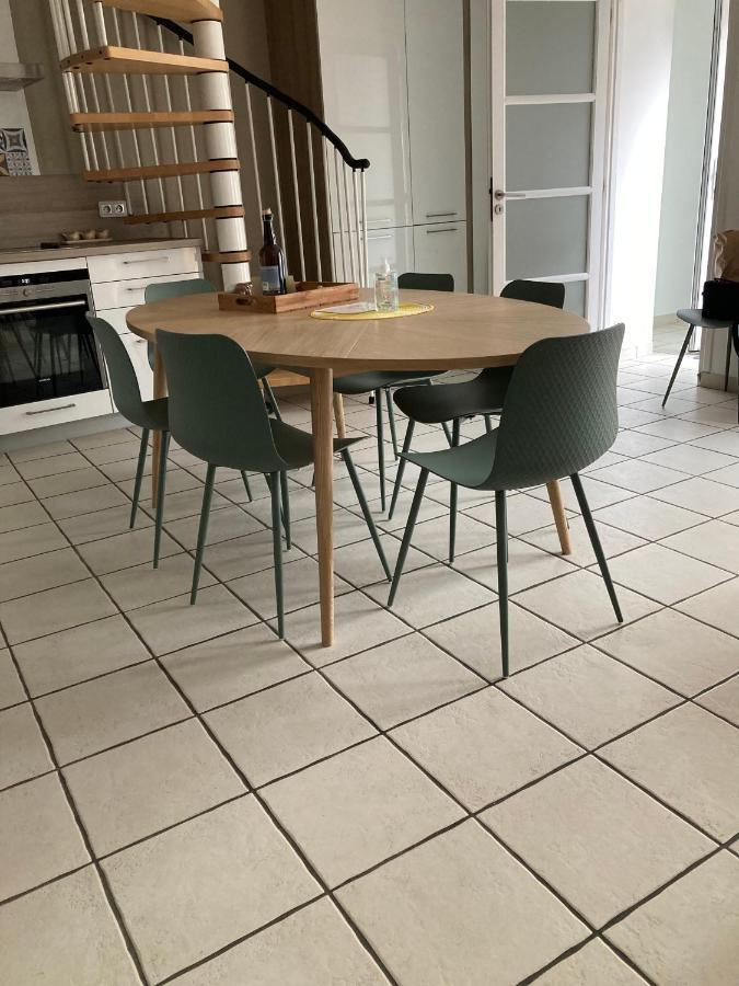 Gite La Bassurelle Classe Trois Etoiles Étaples Exterior foto